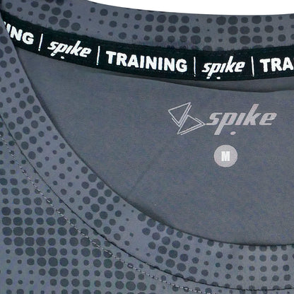 SPIKE Grey Men's Training Tank - Supersports Thailand