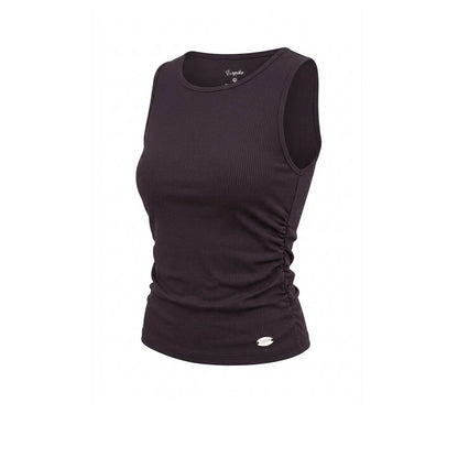 SPIKE Brown Women's Training Tank - Supersports Thailand