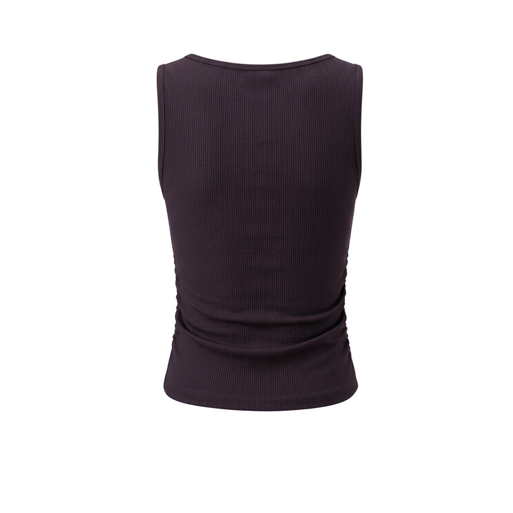 SPIKE Brown Women's Training Tank - Supersports Thailand Supersports Thailand