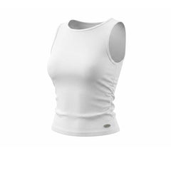 SPIKE White Women's Training Tank - Supersports Thailand