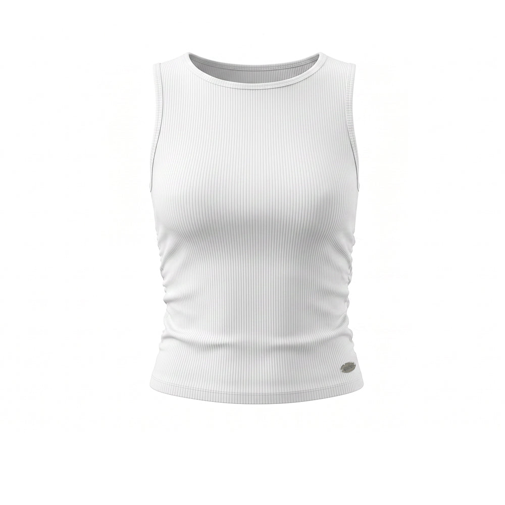 SPIKE White Women's Training Tank - Supersports Thailand