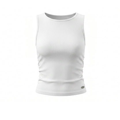 SPIKE White Women's Training Tank - Supersports Thailand