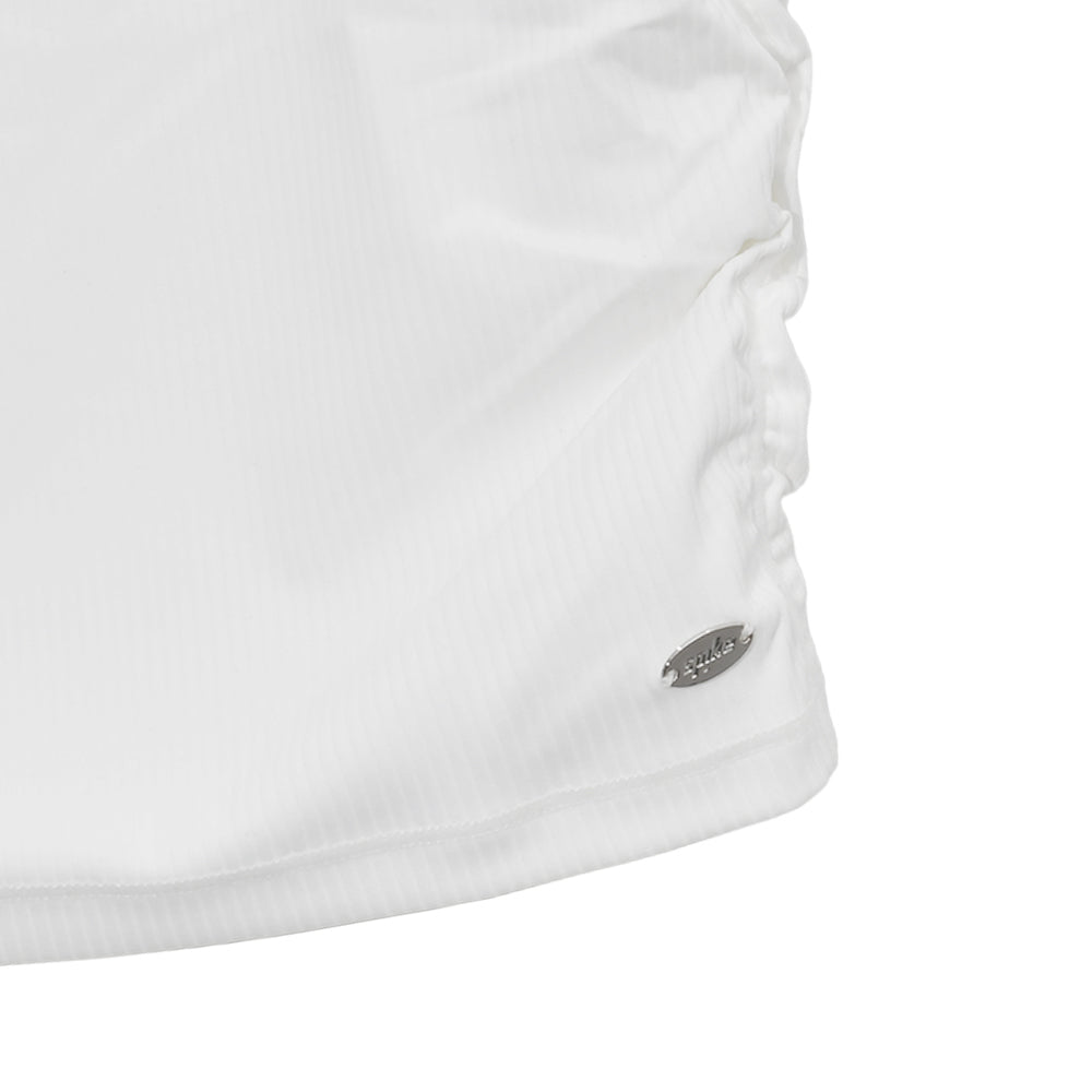 SPIKE White Women's Training Tank - Supersports Thailand Supersports Thailand