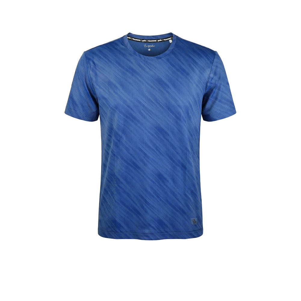 SPIKE Blue Men's Training T-Shirt - Supersports Thailand Supersports Thailand
