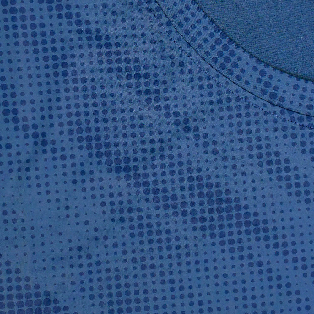 SPIKE Blue Men's Training T-Shirt - Supersports Thailand Supersports Thailand
