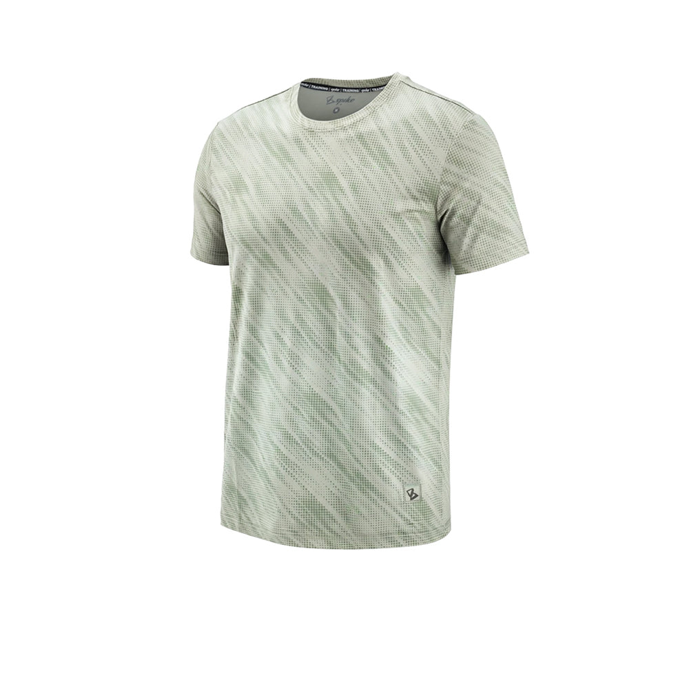 SPIKE Green Men's Training T-Shirt - Supersports Thailand