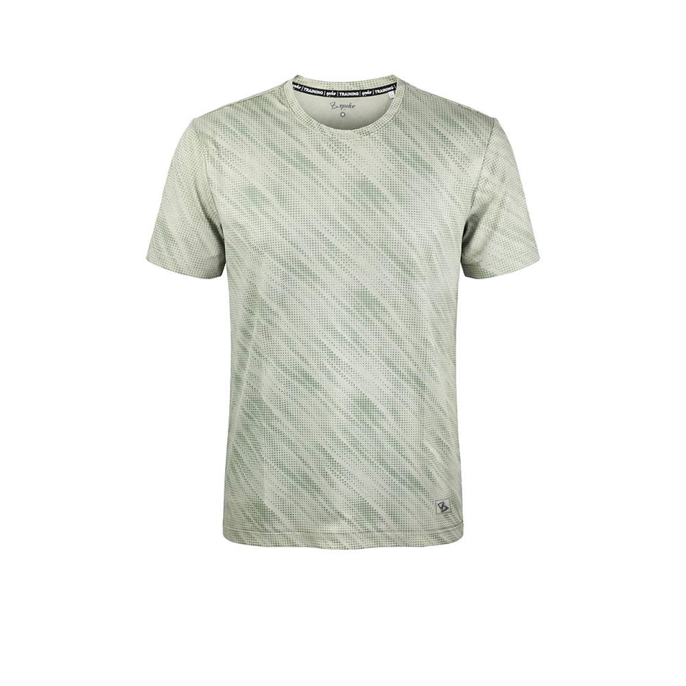 SPIKE Green Men's Training T-Shirt - Supersports Thailand