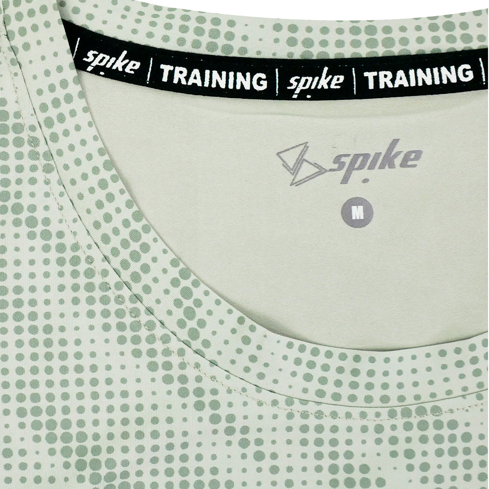 SPIKE Green Men's Training T-Shirt - Supersports Thailand Supersports Thailand