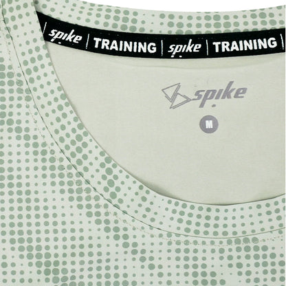 SPIKE Green Men's Training T-Shirt - Supersports Thailand