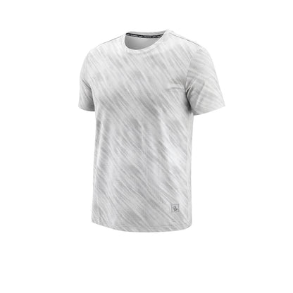 SPIKE White Men's Training T-Shirt - Supersports Thailand