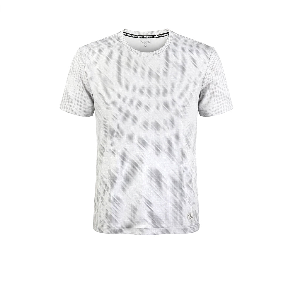SPIKE White Men's Training T-Shirt - Supersports Thailand