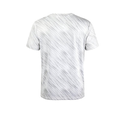 SPIKE White Men's Training T-Shirt - Supersports Thailand