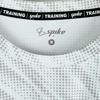 SPIKE White Men's Training T-Shirt - Supersports Thailand