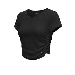 SPIKE Black Women's Training T-Shirt - Supersports Thailand