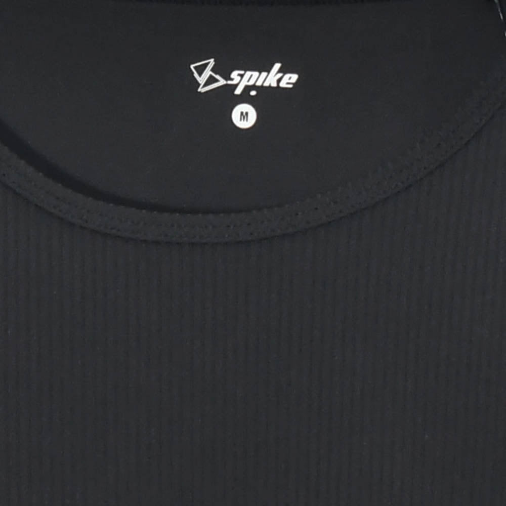 SPIKE Black Women's Training T-Shirt - Supersports Thailand