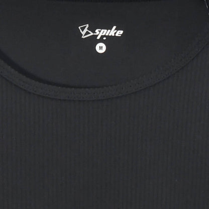 SPIKE Black Women's Training T-Shirt - Supersports Thailand
