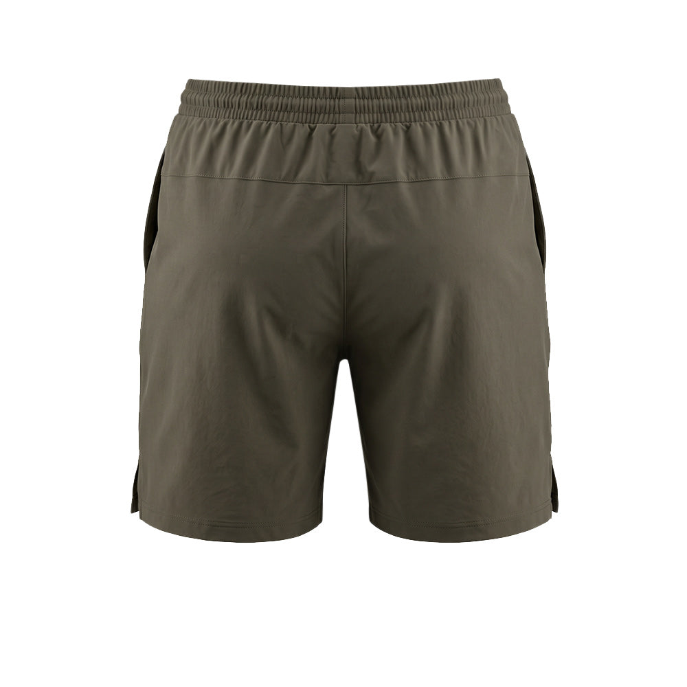 SPIKE Green กางเกงออกกำลังกายขาสั้นผู้ชาย Supersports Thailand