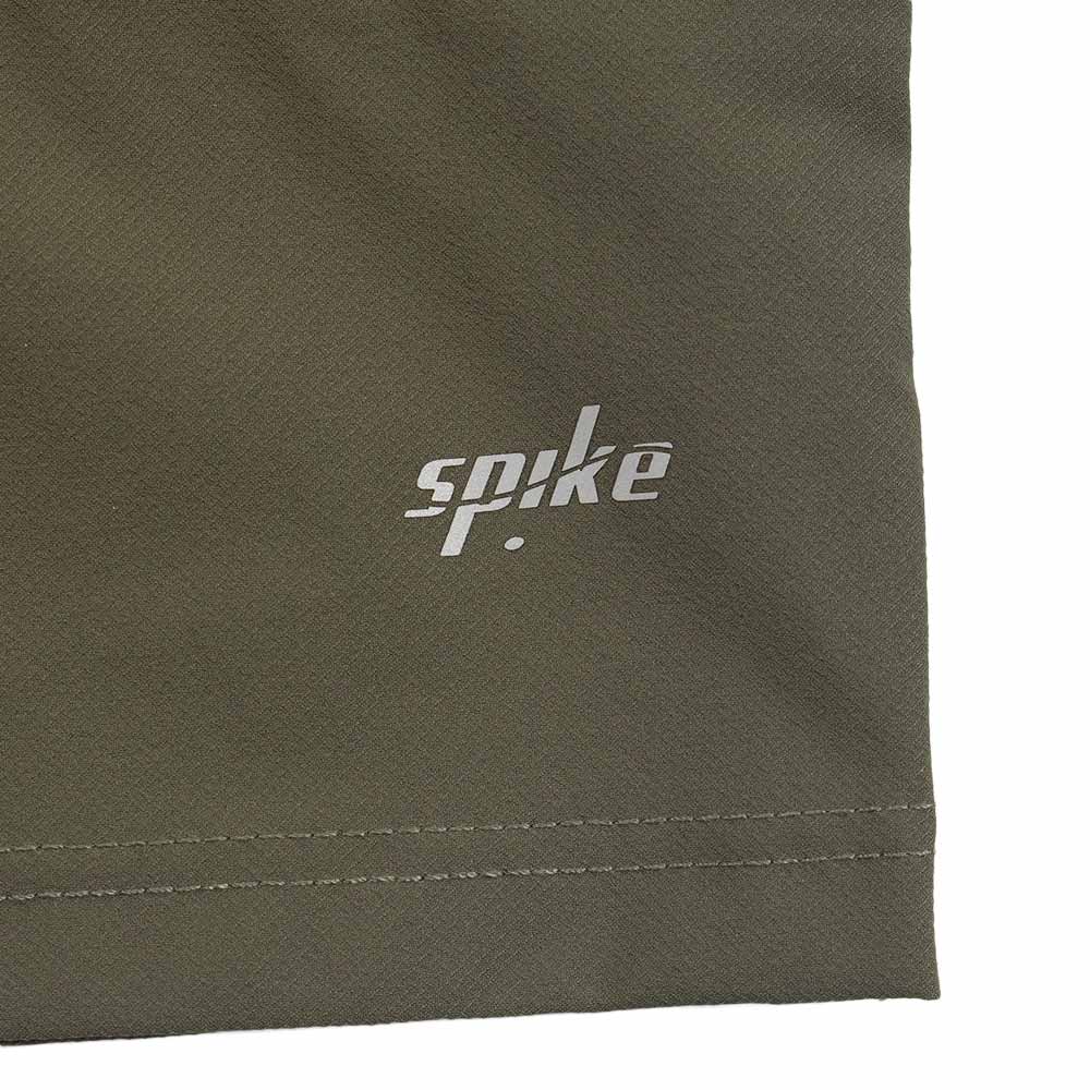 SPIKE Green กางเกงออกกำลังกายขาสั้นผู้ชาย Supersports Thailand