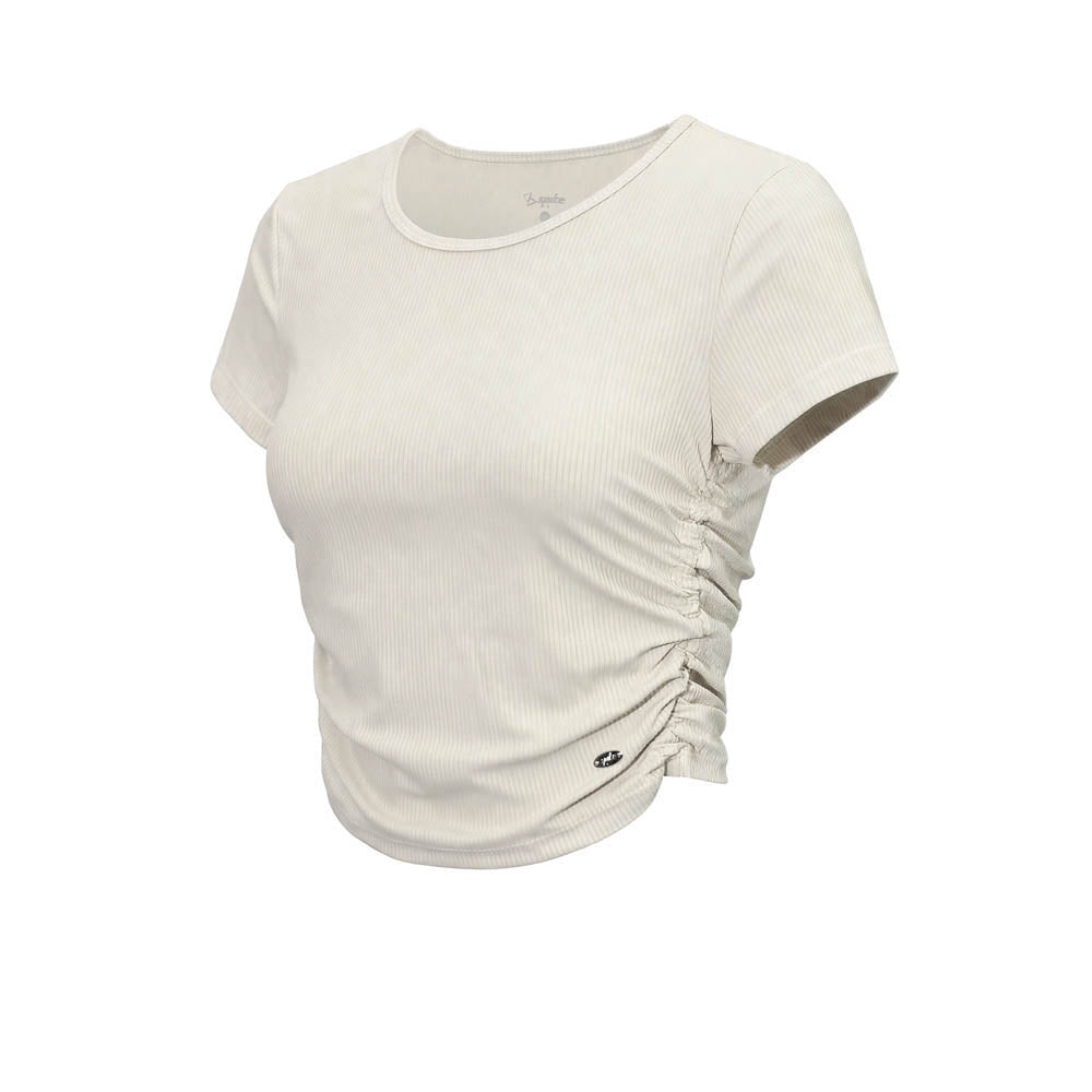 SPIKE Grey Women's Training T-Shirt - Supersports Thailand Supersports Thailand