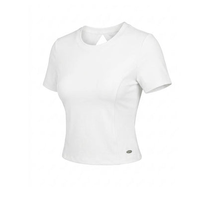 SPIKE White Women's Training T-Shirt - Supersports Thailand