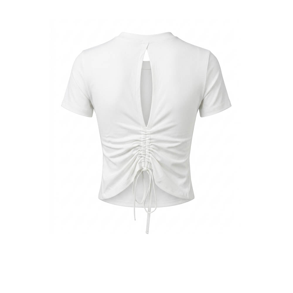 SPIKE White Women's Training T-Shirt - Supersports Thailand