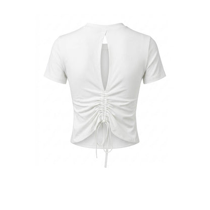 SPIKE White Women's Training T-Shirt - Supersports Thailand