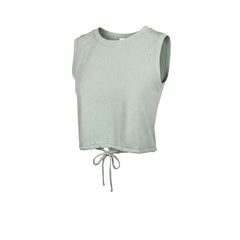 SPIKE Green Women's Training Tank - Supersports Thailand