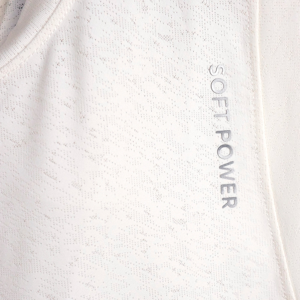SPIKE White Women's Training Tank - Supersports Thailand