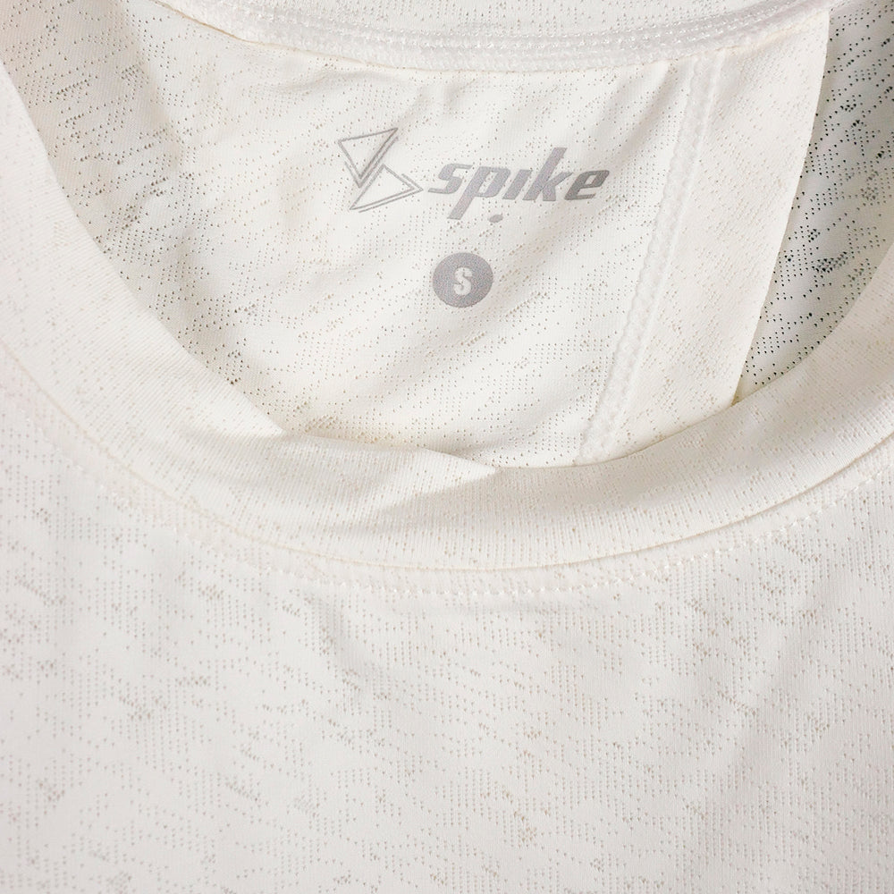 SPIKE White Women's Training Tank - Supersports Thailand