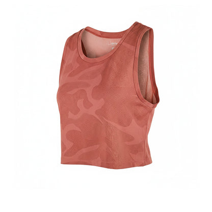 SPIKE Orange Women's Training Tank - Supersports Thailand