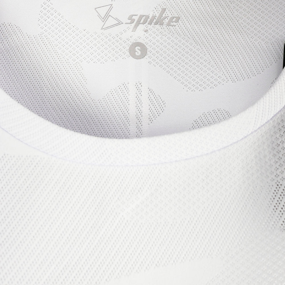 SPIKE White Women's Training Tank - Supersports Thailand