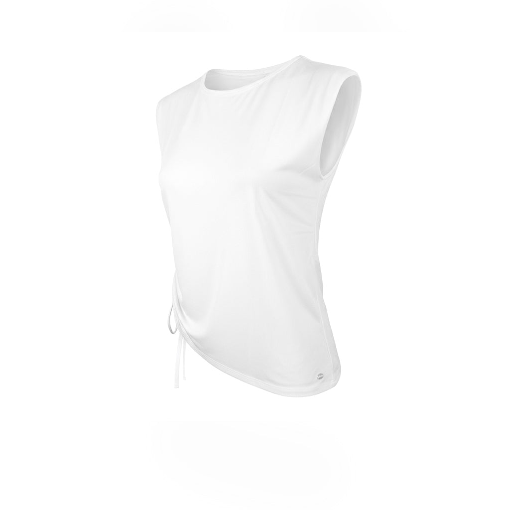 SPIKE White Women's Training Tank - Supersports Thailand