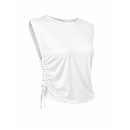 SPIKE White Women's Training Tank - Supersports Thailand