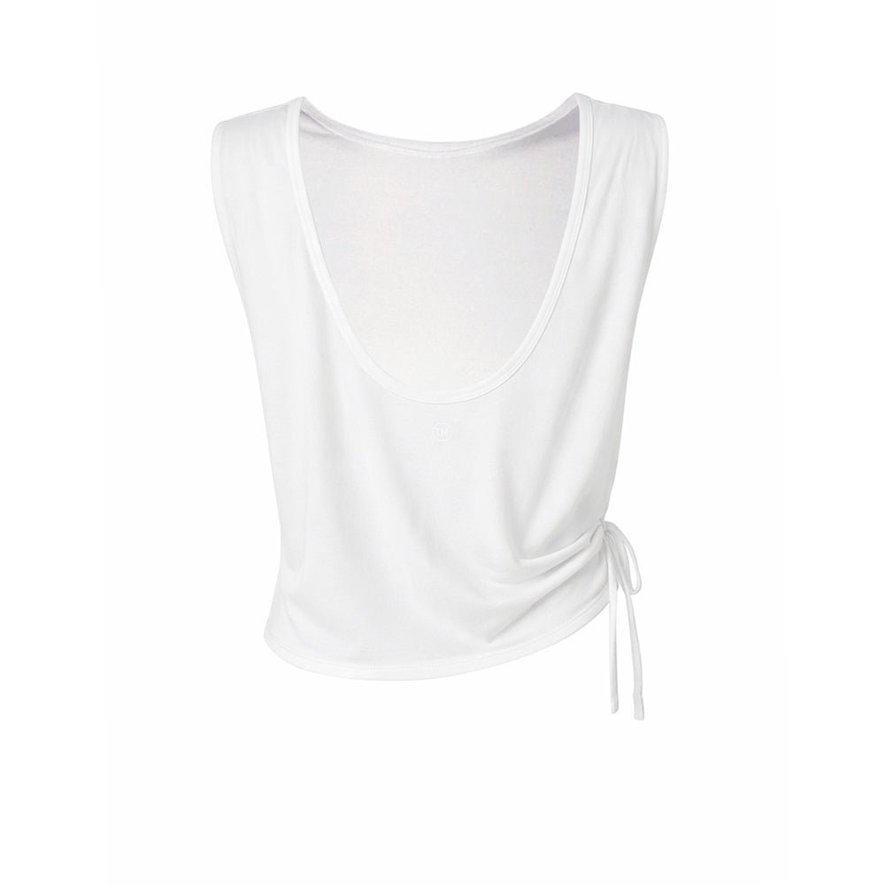 SPIKE White Women's Training Tank - Supersports Thailand Supersports Thailand