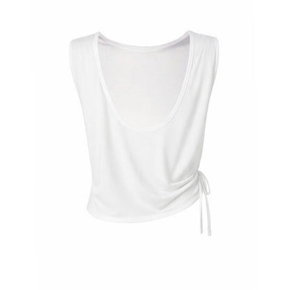 SPIKE White Women's Training Tank - Supersports Thailand