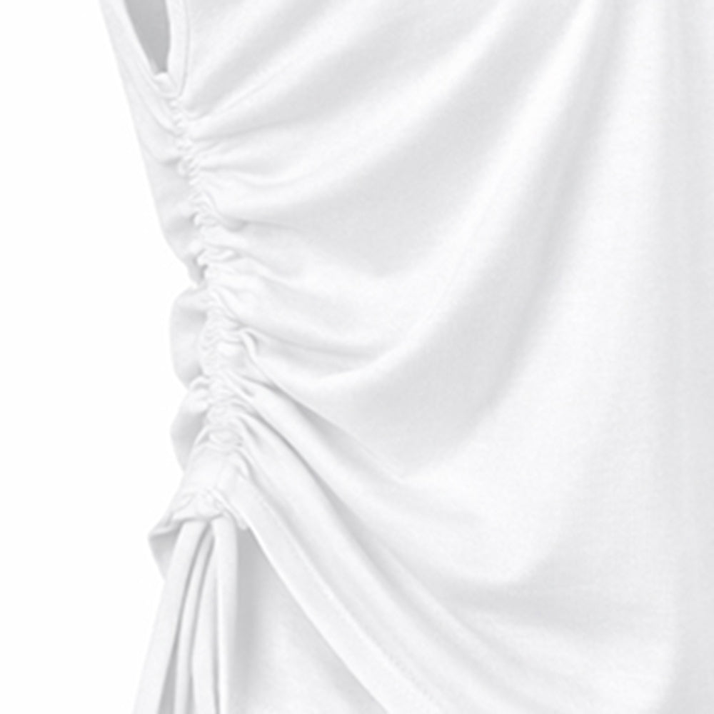 SPIKE White Women's Training Tank - Supersports Thailand Supersports Thailand