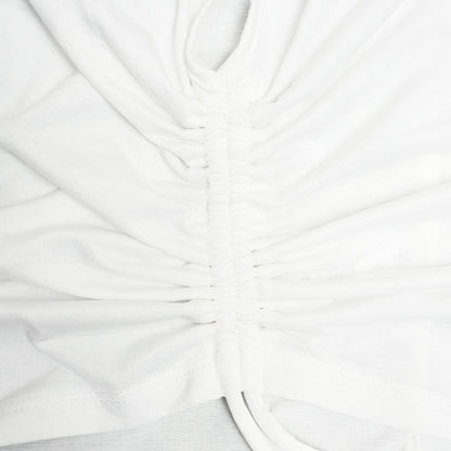 SPIKE White Women's Training Tank - Supersports Thailand