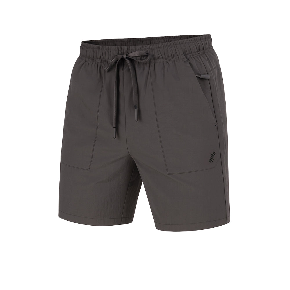 SPIKE Grey Men's Training Shorts - Supersports Thailand Supersports Thailand