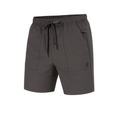 SPIKE Grey Men's Training Shorts - Supersports Thailand