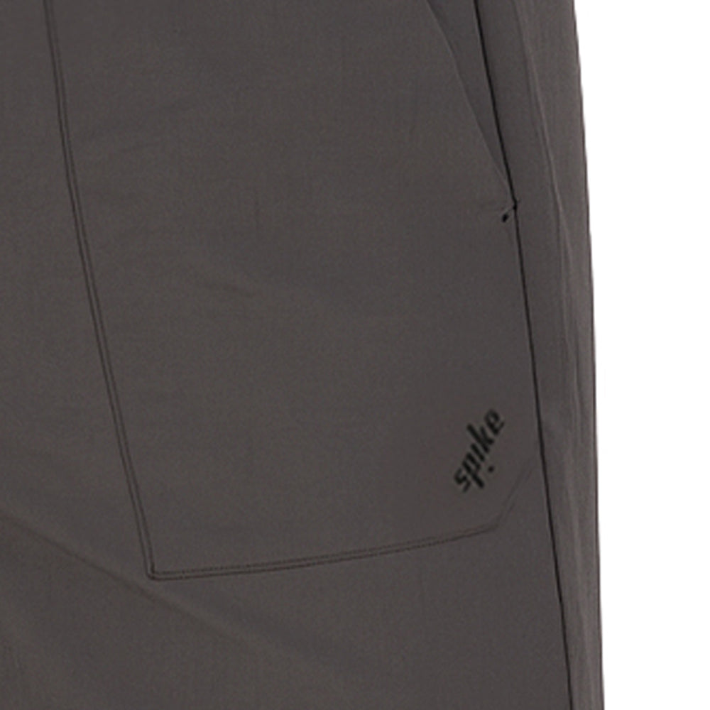 SPIKE Grey Men's Training Shorts - Supersports Thailand