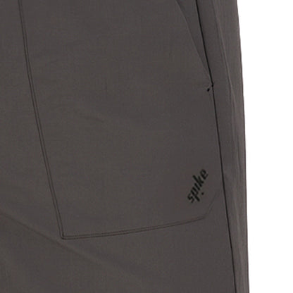 SPIKE Grey Men's Training Shorts - Supersports Thailand