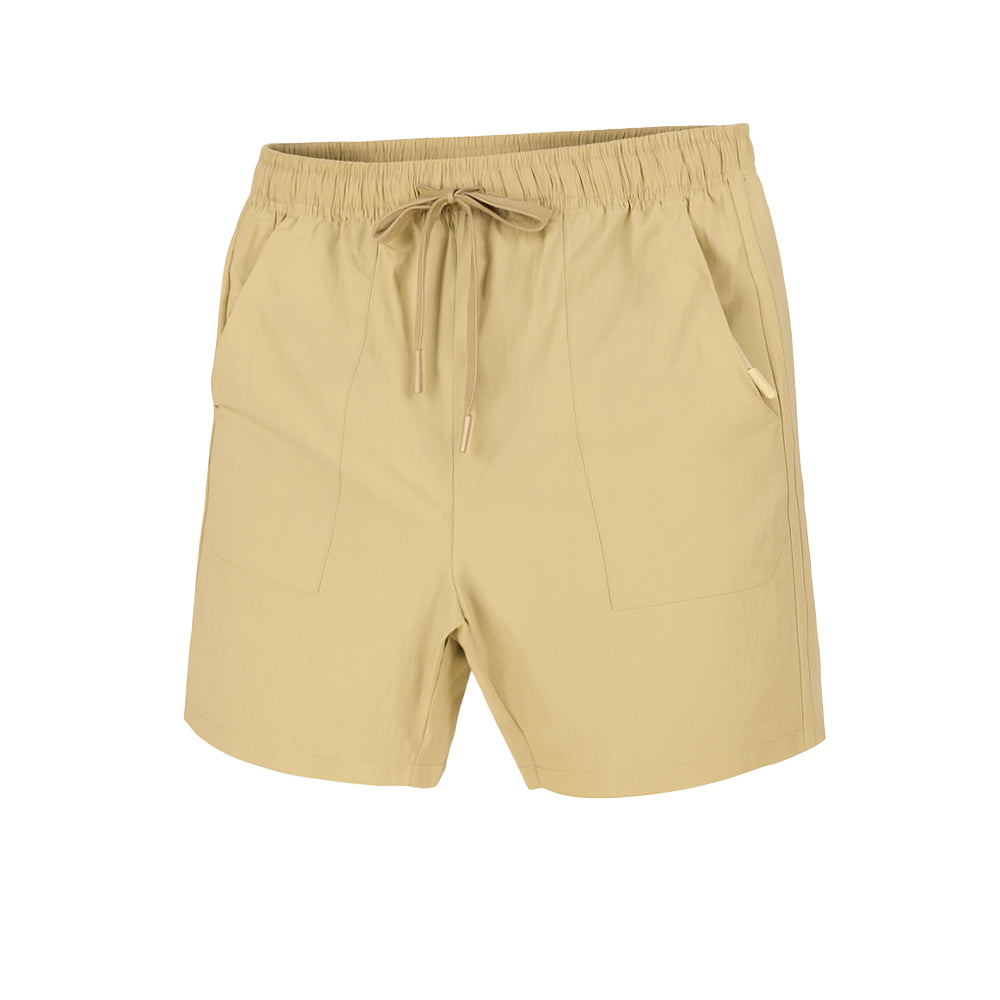 SPIKE Khaki Men's Training Shorts - Supersports Thailand