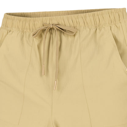 SPIKE Khaki Men's Training Shorts - Supersports Thailand