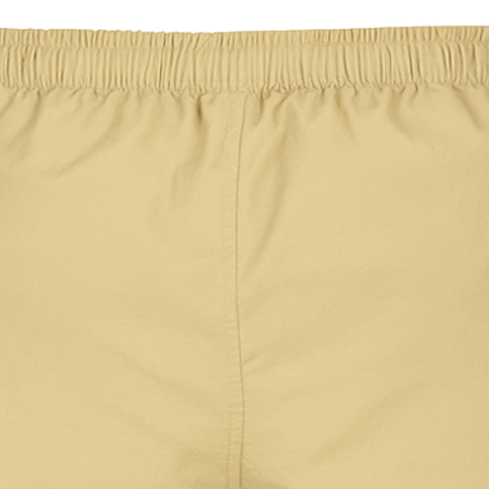 SPIKE Khaki Men's Training Shorts - Supersports Thailand