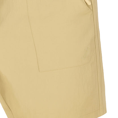 SPIKE Khaki Men's Training Shorts - Supersports Thailand
