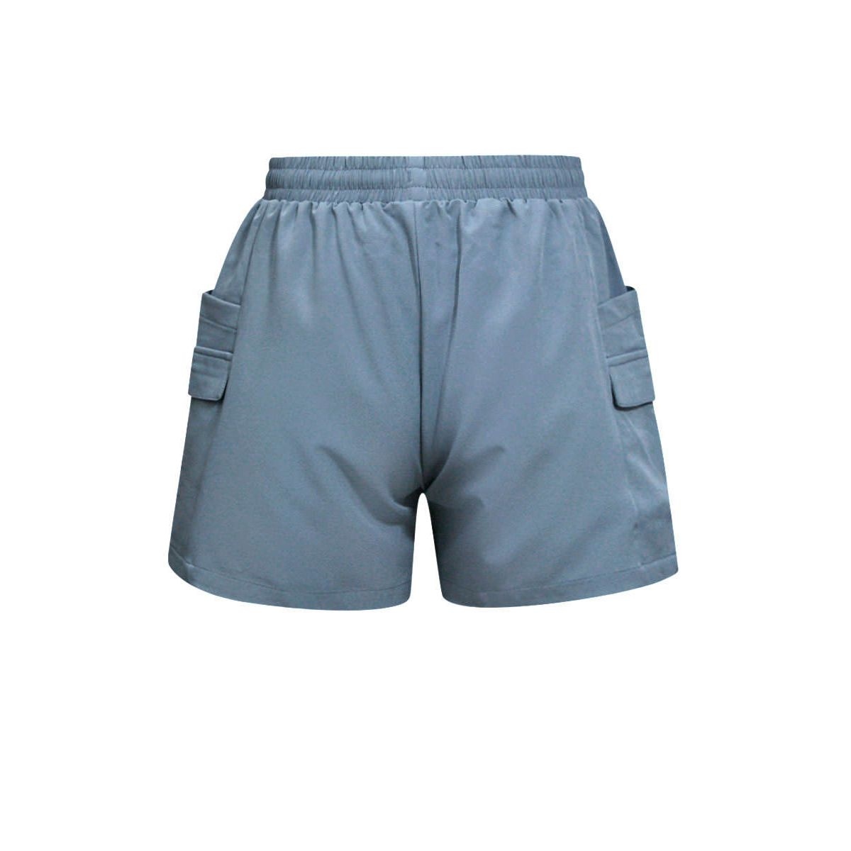 SPIKE SP23TRSTW014GY Women's Training Shorts - Supersports Thailand