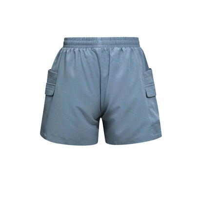 SPIKE SP23TRSTW014GY Women's Training Shorts - Supersports Thailand