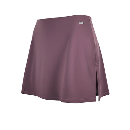 SPIKE Brown Women's Training Skorts - Supersports Thailand