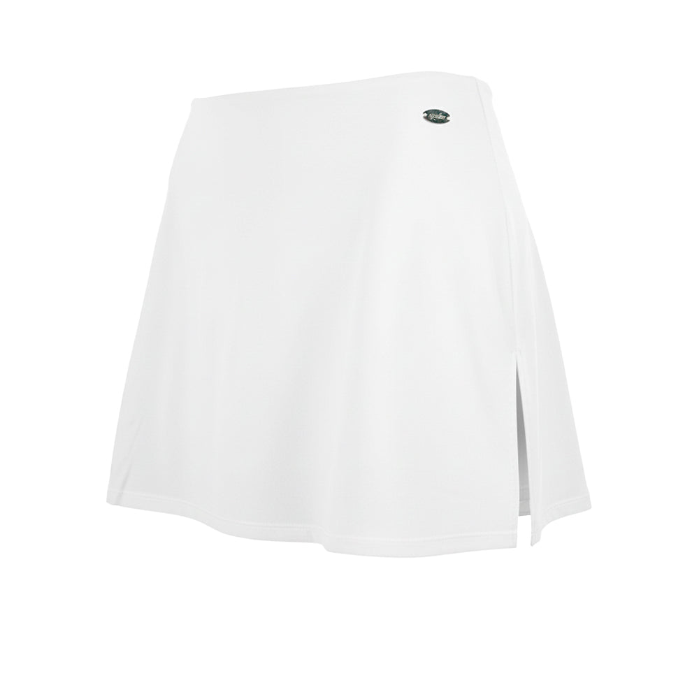 SPIKE White Women's Training Skorts - Supersports Thailand