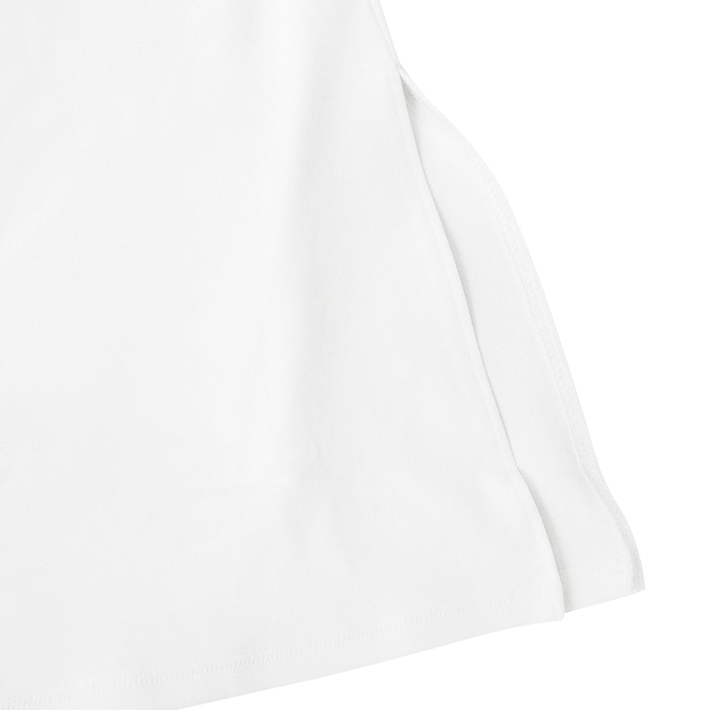 SPIKE White Women's Training Skorts - Supersports Thailand Supersports Thailand